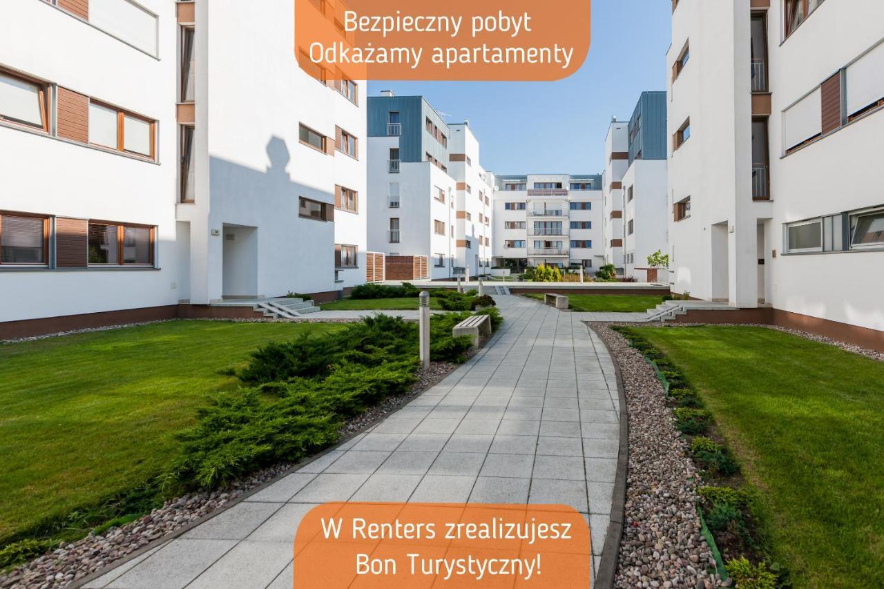 Platan Apartments Swinoujscie Center IV By Noclegi Renters Екстериор снимка